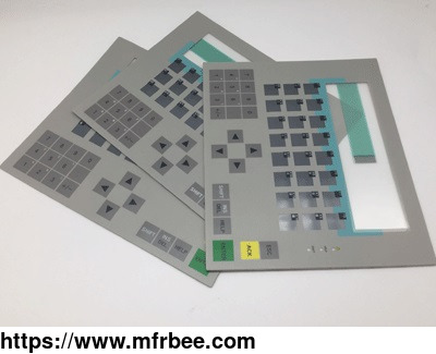 tactile_membrane_switch_with_metal_dome