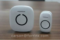 more images of Forrinx New Ipod Design Doorbell with Night Light