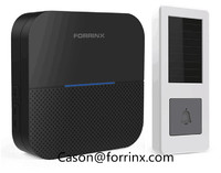 more images of Forrinx  Solar Power Wireless Doorbell ODM/OEM
