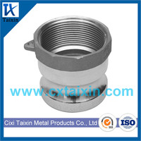 more images of Aluminum Cam & Groove Couplers Cam-Lock Coupling Hose connector quick coupling