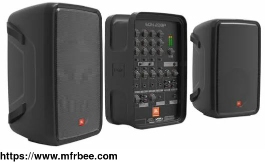 JBL EON208P Personal PA System With 8-Channel Mixer And Bluetooth  (KSh105,000.00)