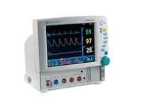 GE Datex Ohmeda Cardiocap 5 Anesthesia Monitor