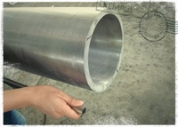 Titanium Gr2 seamless tube for Heat exchanger