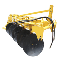high quality Reversible disc plough factory and sale