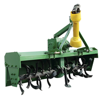 Low price Rotary tiller for tractor and high quality