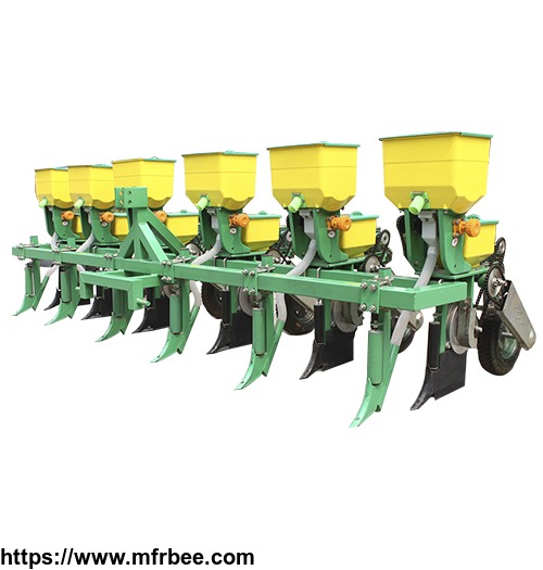 high_quality_planter_for_corn_by_tractor