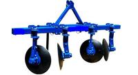 high quality Ridge plough for ridging by  tractor