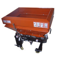 more images of high quality and good price Spreader for fertilizer sale