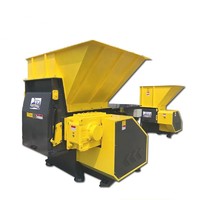 more images of Cardboard Shredder single shaft shredder machine for sale