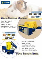 Wood Cutting for Wood Shaving Machine wood shaver
