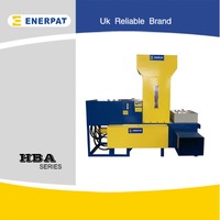 more images of Enerpat wood powder bagging machine