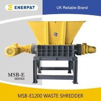 more images of electronic waste two shaft shredder machine