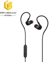 Shenzhen supplier earphones bluetooth sport headsfree headphones for sport with ear hook
