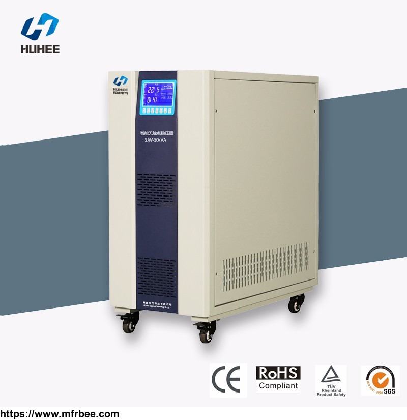 precision_purifying_ac_regulated_power_supply