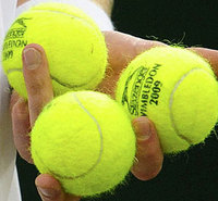 more images of slazenger tennis balls