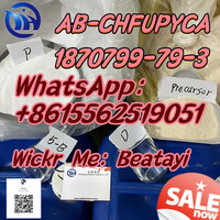 more images of AB-CHFUPYCA	"  1870799-79-3"