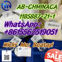 AB-CHMINACA	"  1185887-21-1"