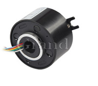 more images of hollow shaft slip ring HG 3899