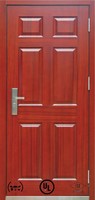 WHI standard wooden fire rated door