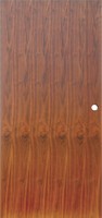 more images of Entry type wooden fire door