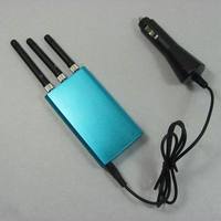 more images of Mini Size Medium Power Cellphone Jammer