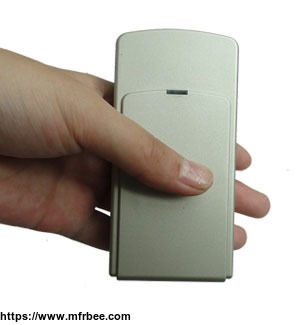 mini_portable_cell_phone_and_gps_jammer_silvery_gsm_cdma_dcs_gps_
