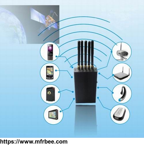 5_antenna_portable_cell_phone_and_wi_fi_and_gps_l1_jammer