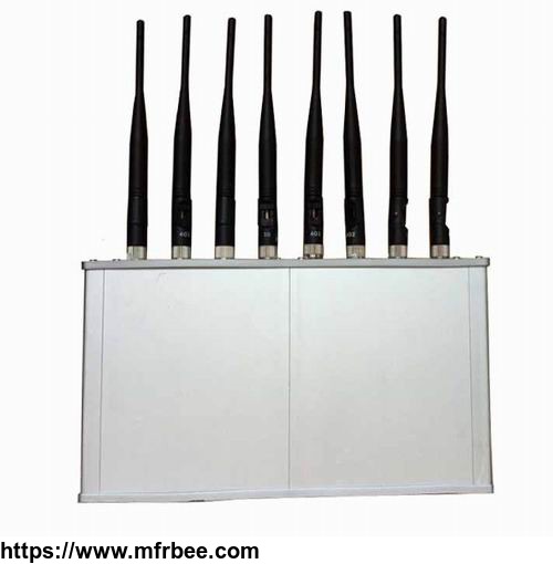 high_power_8_antennas_16w_3g_4g_mobile_phone_wifi_jammer_with_cooling_fan