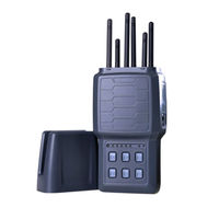 more images of 6 Bands All CellPhone Handheld Signal Jammer
