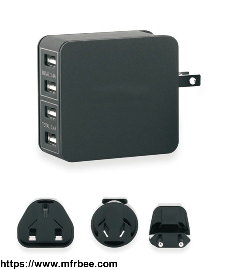 china_high_qualty_new_4_usb_port_wall_charger_wholesale