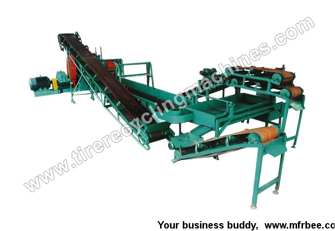 small_scale_tire_recycling_line
