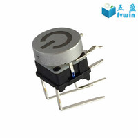 more images of 12V DC Right Angle LED Tact Switch
