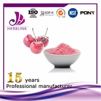 Anti-inflammatory ISO Appreved Cherry powder