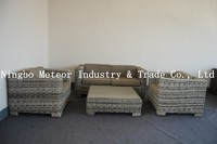 rattan furniture supplier rattan garden sofa 6 seater rattan garden furniture