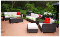 outdoor table and chairs wicker furniture set rattan couch