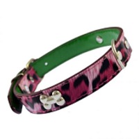 more images of Personalized Leather Dog Collars