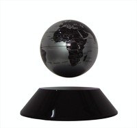 more images of 4 inch mini globe magnetic levitation display