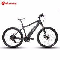 Sataway high quality mountain electric bike ebike bicycle e-bike mtb