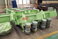 more images of Motor vibrating feeder for crushing production line