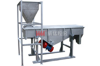 Mining Machinery WZS series Stainless Steel Linear Vibrating Screen