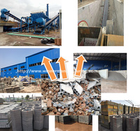 more images of Construction demolition waste sorting and recycling system