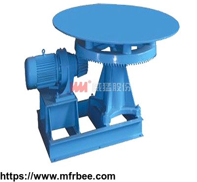 quarry_and_mining_machinery_disc_feeder_from_winner