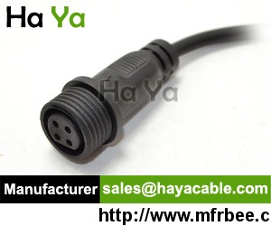 ip68_waterproof_4_pin_power_cable