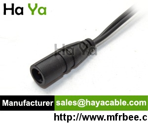 ip64_waterproof_2_pin_power_cable