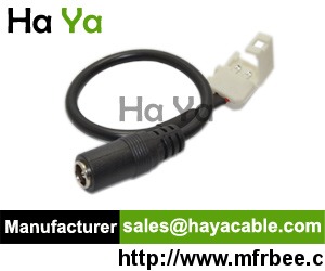 flexible_light_strip_solderless_snap_to_dc_adapter_cable