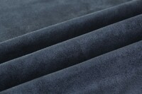 Suede knitted fabric
