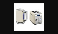 1.7L Electric Kettle KEK1835 + 2 Slice Artisan Toaster KMT223 Bundle