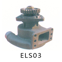 auto parts water pump Water pump ELS03