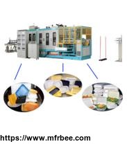 psp_fast_food_container_extrusion_line_psp_foam_container_forming_machine