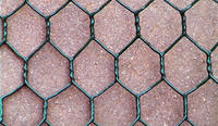 Galvanized Hexagonal Hole Chicken Wire